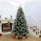 7.5ft. Pre-Lit Hunter Spruce Artificial Christmas Tree, Colour Changing LED Lights by Ashland®